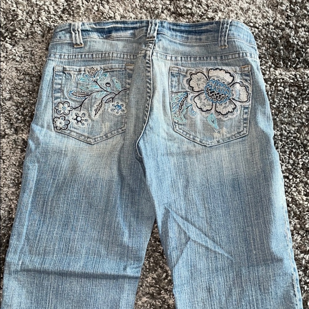 Jean Capri pants